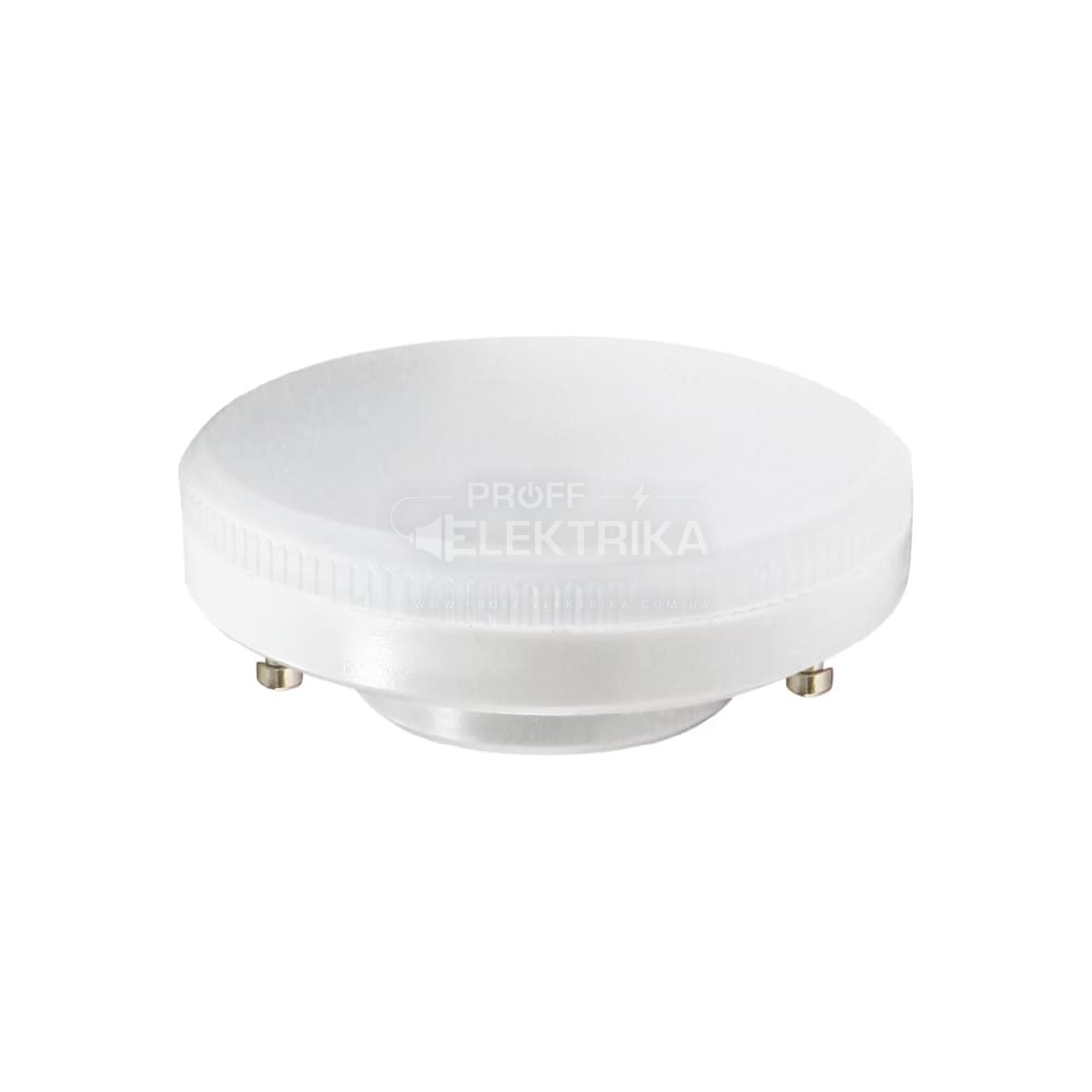 Фото Лампа світлодіодна QUANTUM GX53 8W GX53 4000K Violux 817100