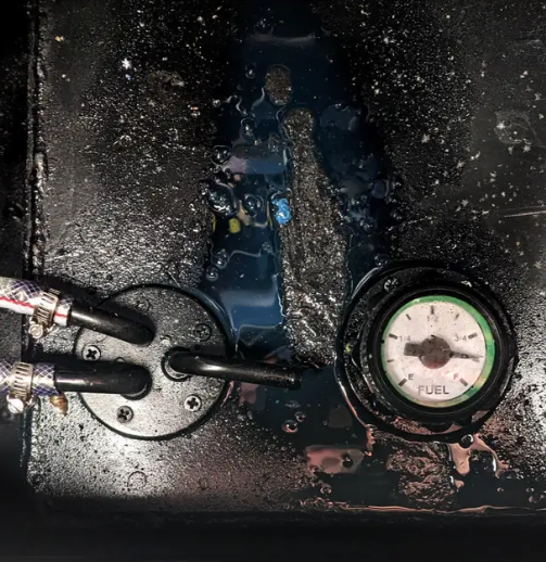 Фото 7 Генератор дизельный PROFI-TEC RDSG187-3 Power MAX 187кВА/150кВт двигатель RICARDO Great Britain