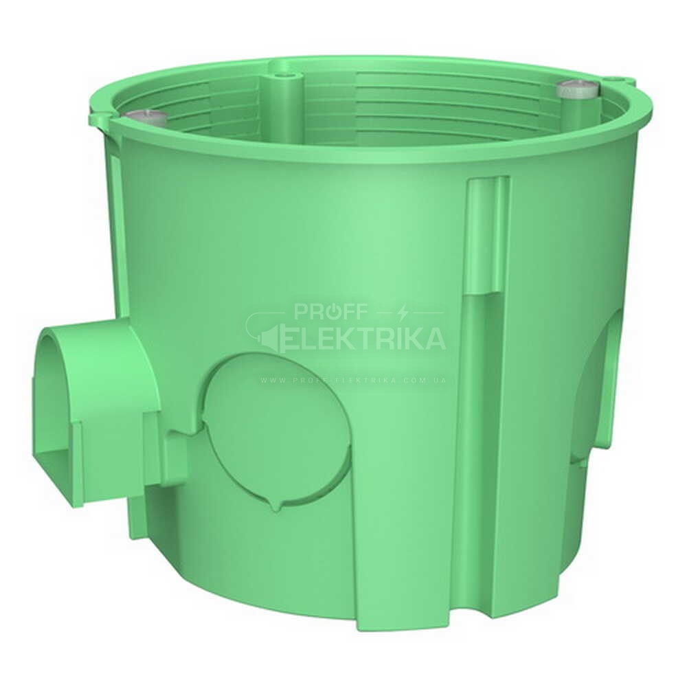 Фото Коробка інсталяційна набірна глибока із шурупами MB003 PLANK