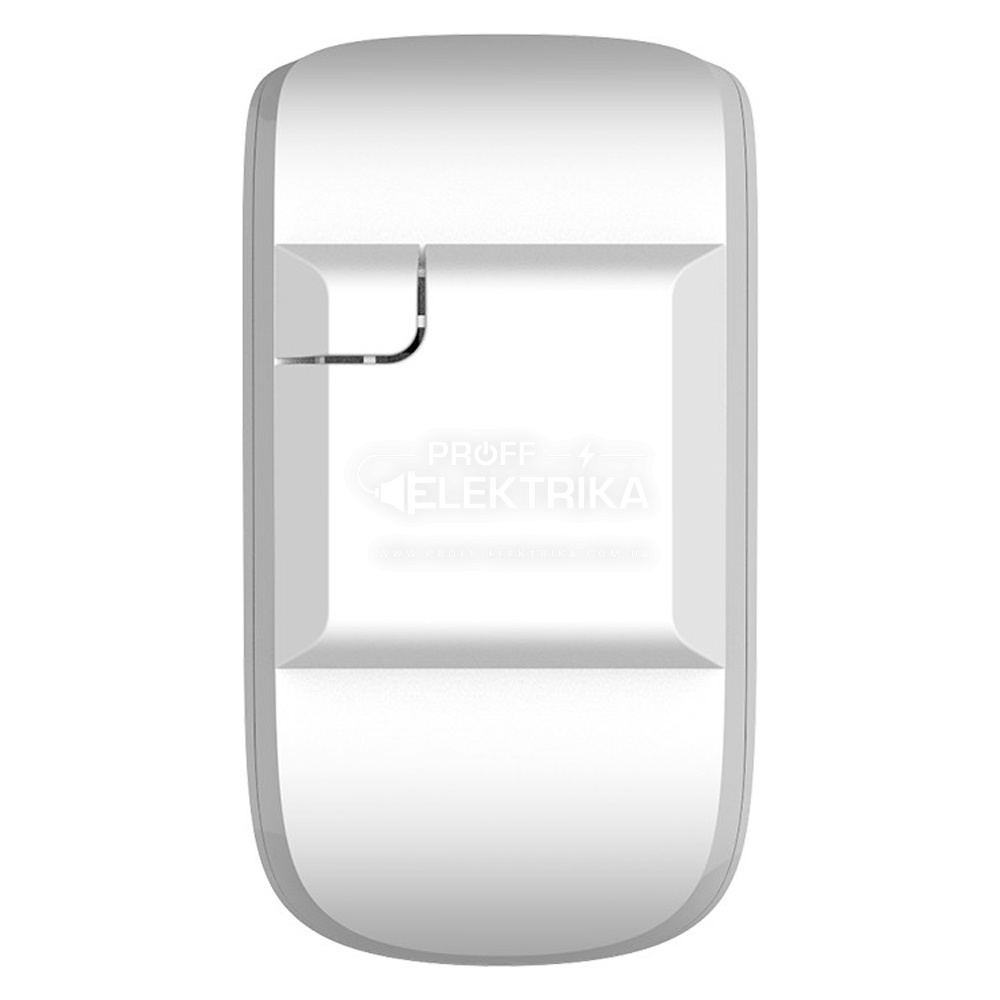 Фото 4 Беспроводной датчик движения Ajax MotionCam (PhOD) белый с поддержкой