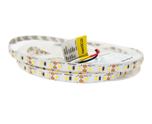 Фото Светодиодная лента LED 120Lm IP33 smd2835 12V RN NWhite