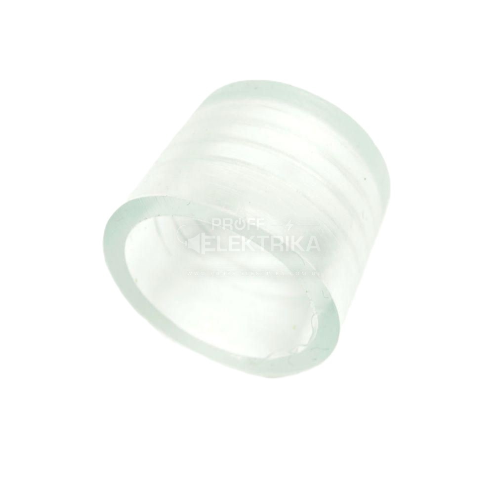 Фото Заглушка для круглого LED NEON 15mm 220V #59/5