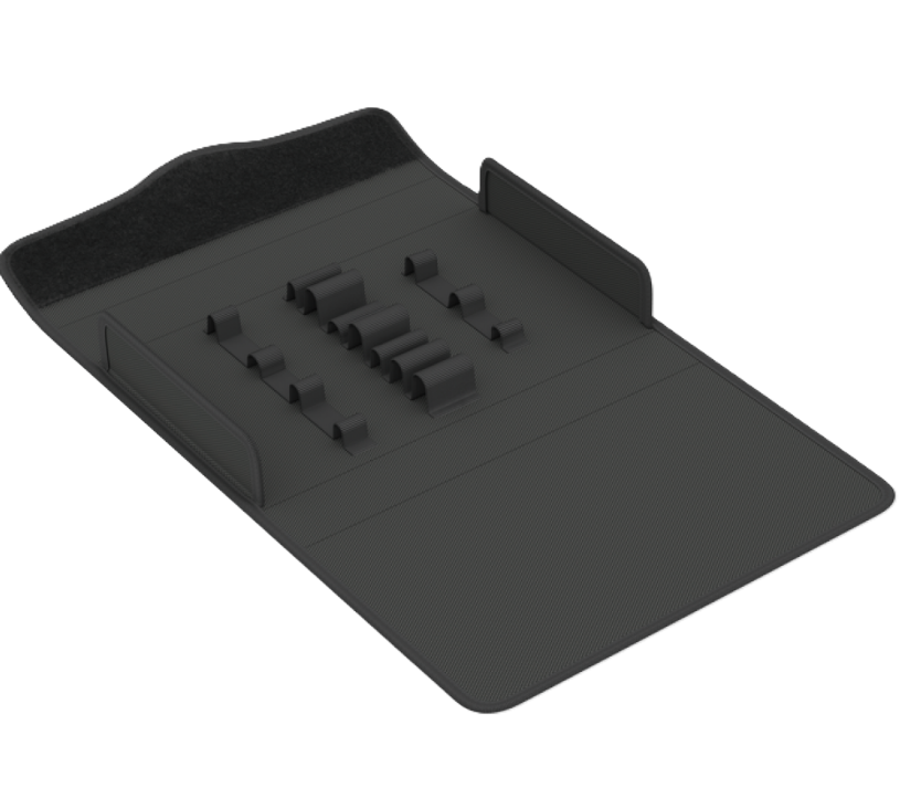 Фото 2 Сумка для наборов WERA Serie 300/7 05136523001