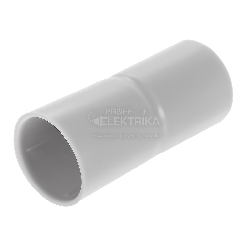 Фото муфта соединительная  50 для ПВХ труб d50 мм (4шт.) DKC