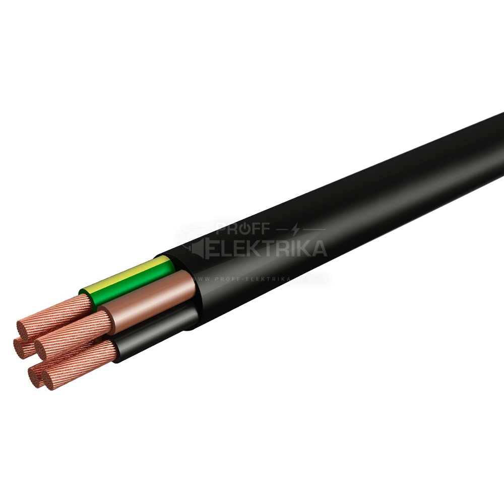 Фото Кабель КГ 5x6