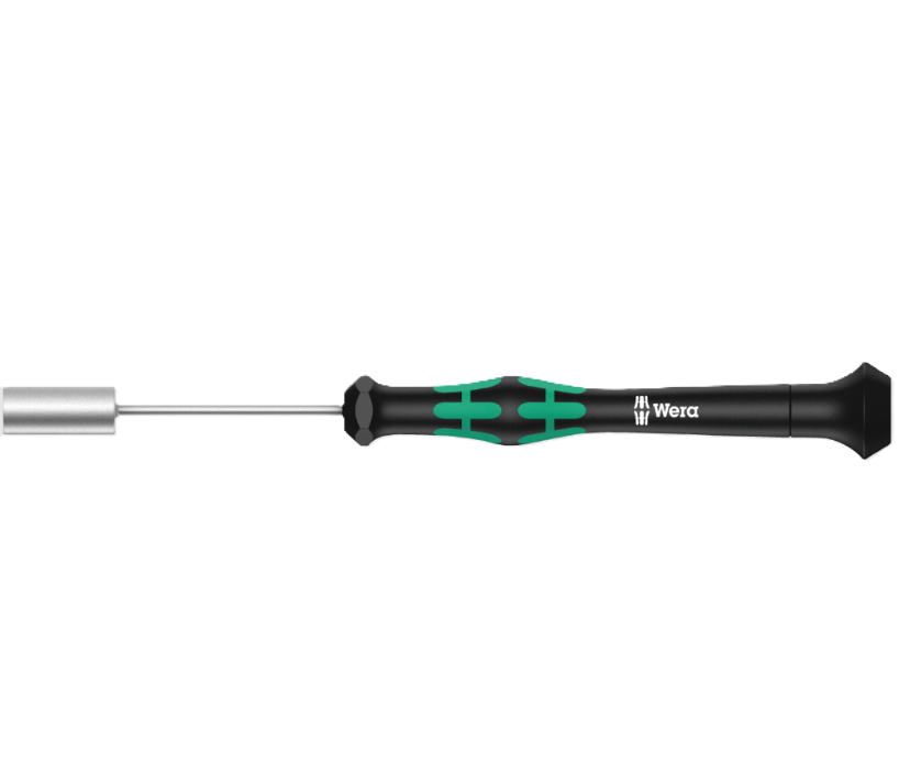 Фото Торцовый ключ для электронщиков WERA 2069 05345281001 6.0×60 мм