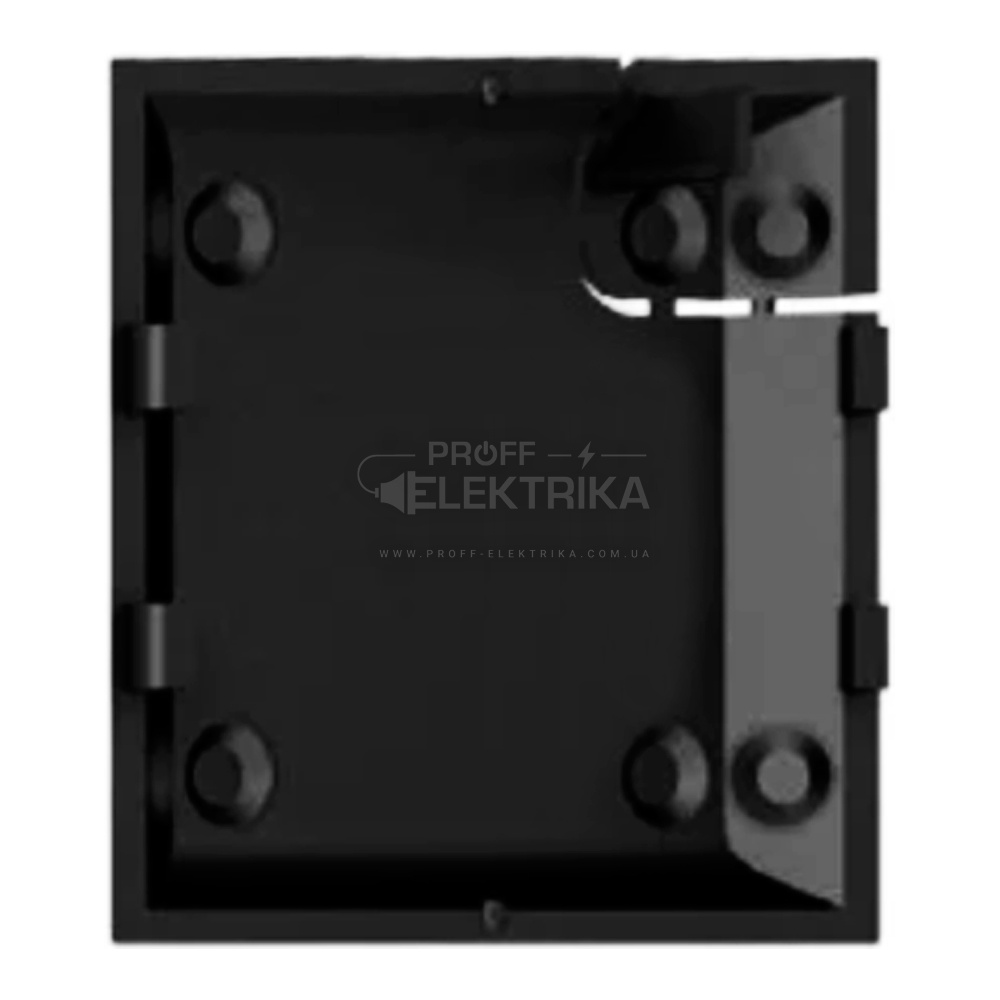 Фото 2 Крепежная панель SmartBracket для MotionCam черная Ajax 14001