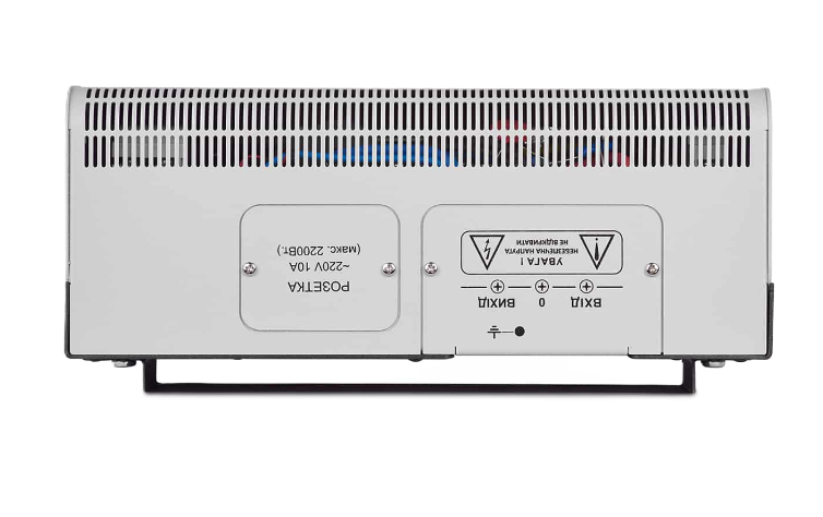 Фото 6 Стабилизатор напряжения Quant-5,5 инверторный мощность 5,5 кВт