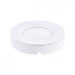 Фото Светильник LED круг 3W 4200K белый LUNA HOROZ