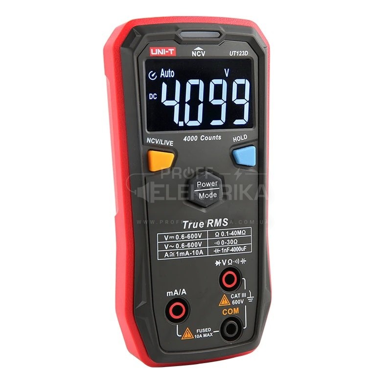 Фото 2 Мультиметр UT123D UNI-T