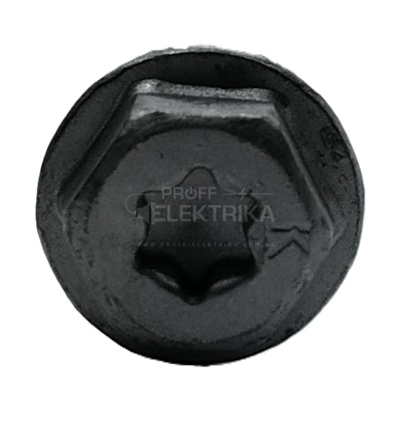 Фото 3 Дюбель распорный рамный под биту TORX 10*200