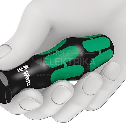 Фото 2 Отвертка шестигранная HEX-PLUS WERA 354 05023110001 3.0×75 мм