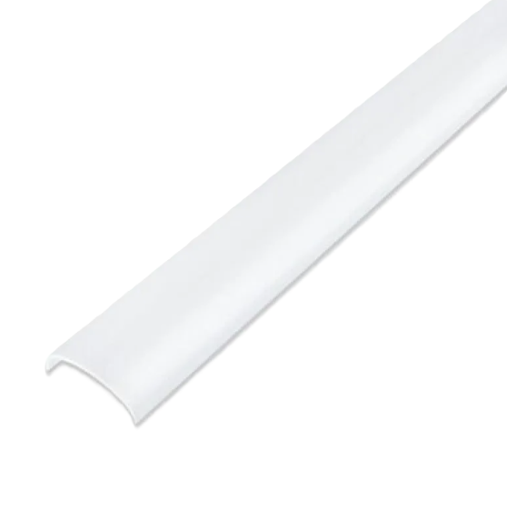 Фото 2 Профиль гибкий ЛПФ-5 5*15 + рассеиватель 2мшт BIOM