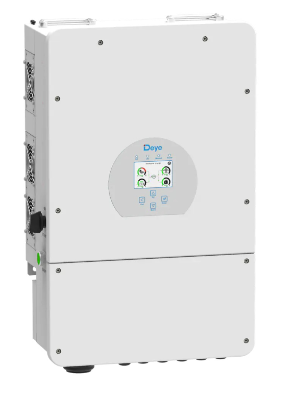 Фото Гибридный инвертор SUN-12K-SG04LP3-EU 12kW 3Ф 48V Deye