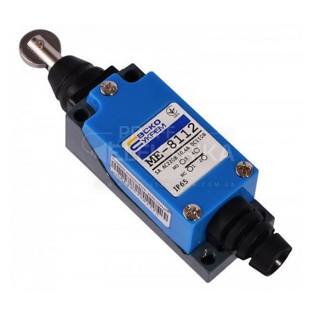 Фото выключатель концевой  8112 TAKEL