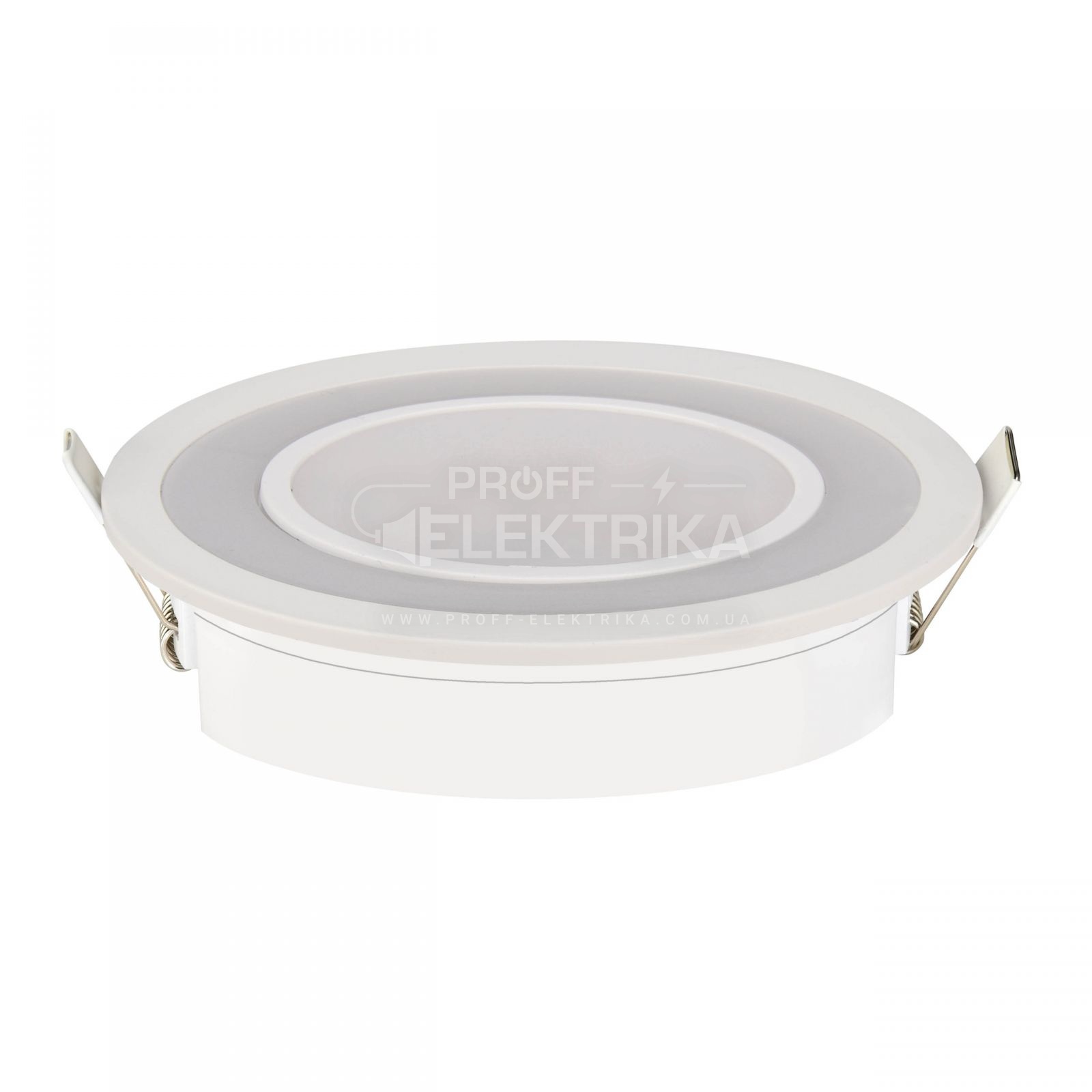 Фото Світильник LED 3 STEP 12W 4200К CARTER 12 HOROZ