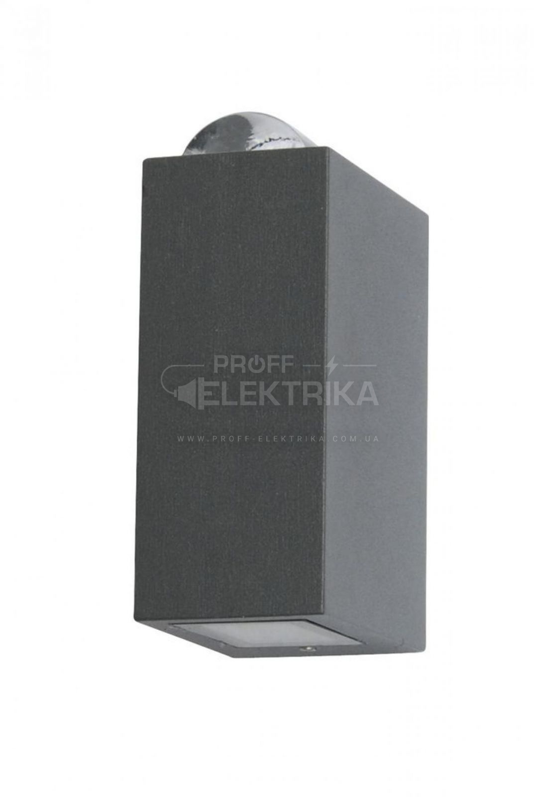 Фото Светильник 6W 4000К IP54 Графит EVANS LUTEC