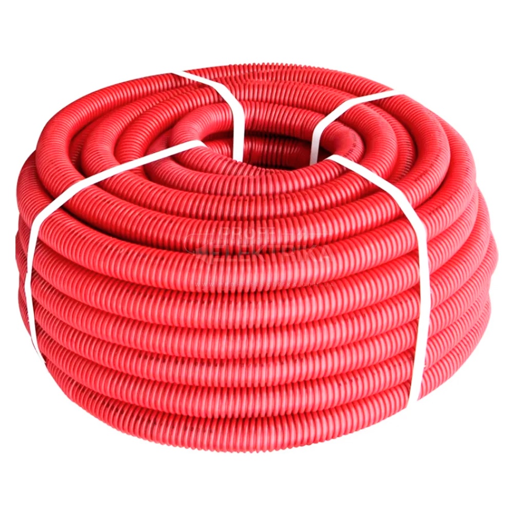 Фото 2 Гофрована труба E-Next важка 750Н e.g.tube.pro.14.20 (25м)