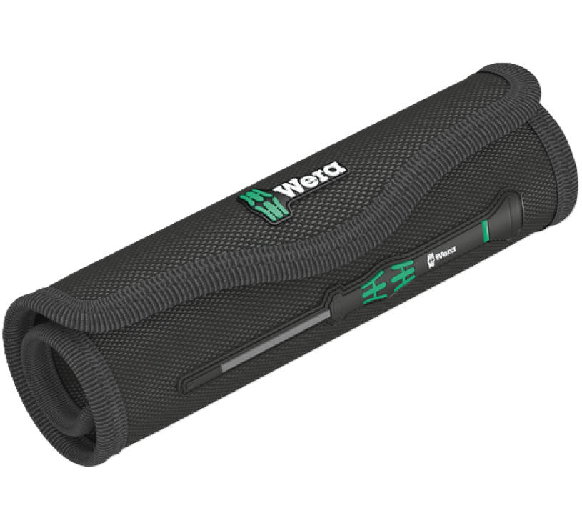 Фото 3 Набор микроотвёрток Kraftform Micro Big Pack 1 для электронщиков 05134000001