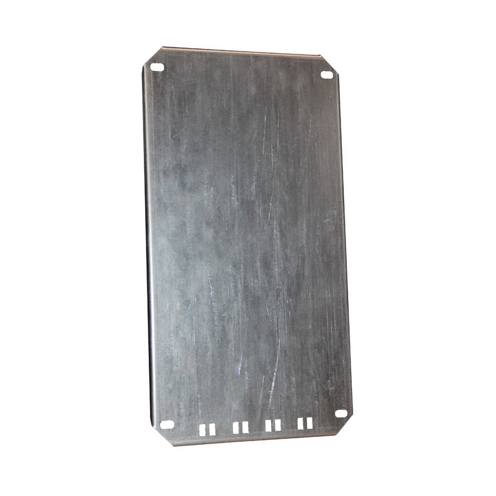 Фото Панель монтажная 400*500 BW для IP 54