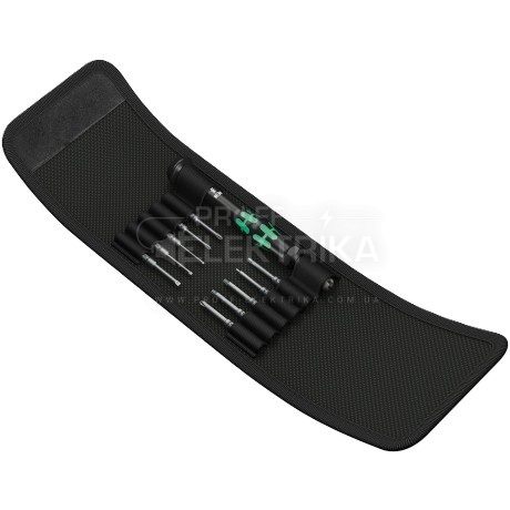 Фото Набор WERA Kraftform Kompakt Micro 11 Universal 1 05135938001