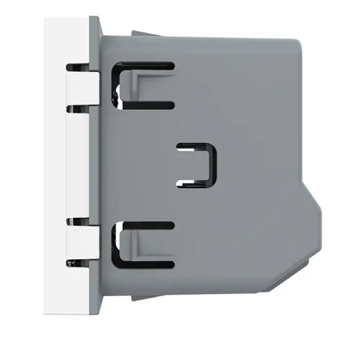 Фото 3 Механізм розумний датчик температури та вологості ZigBee білий Livolo