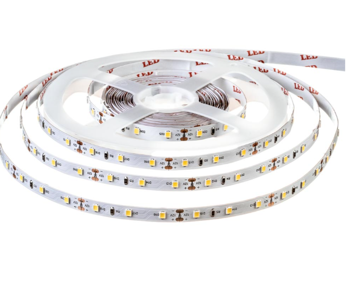 Фото Світлодіодна стрічка LED 120Lm IP33 smd3528 12V 4000-4500К NWhite STAND