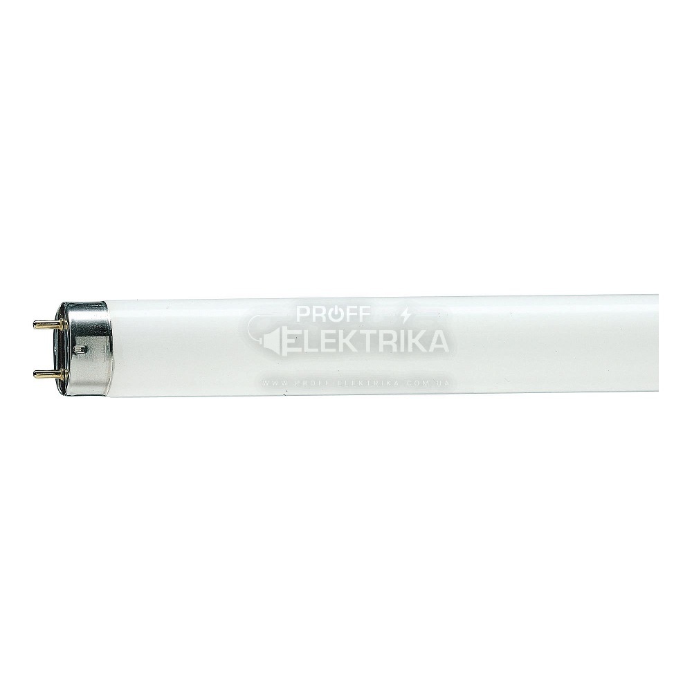 Фото Лампа люминесцентная Т8 30W G13 6500K DELUX