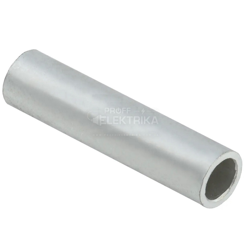 Фото Гільза алюмінієва з'єднувальна GL-010 IEK