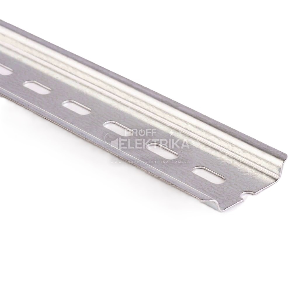 Фото DIN-рейка 50 см TAKEL