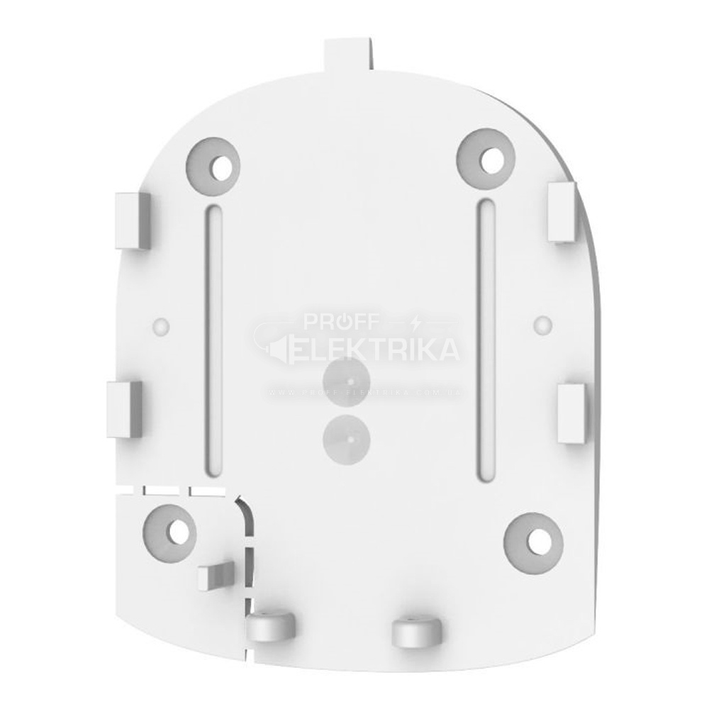 Фото 3 Панель кріплення SmartBracket для Hub біла Ajax 13981-1