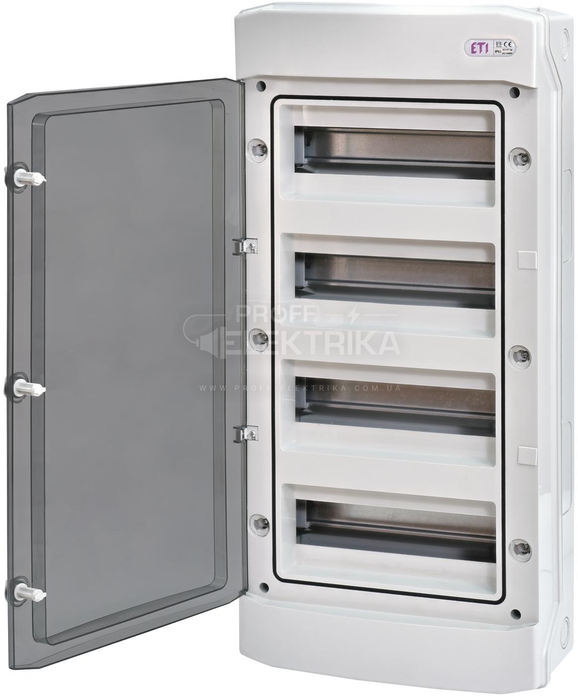 Фото Щиток ECH 48 PT ET