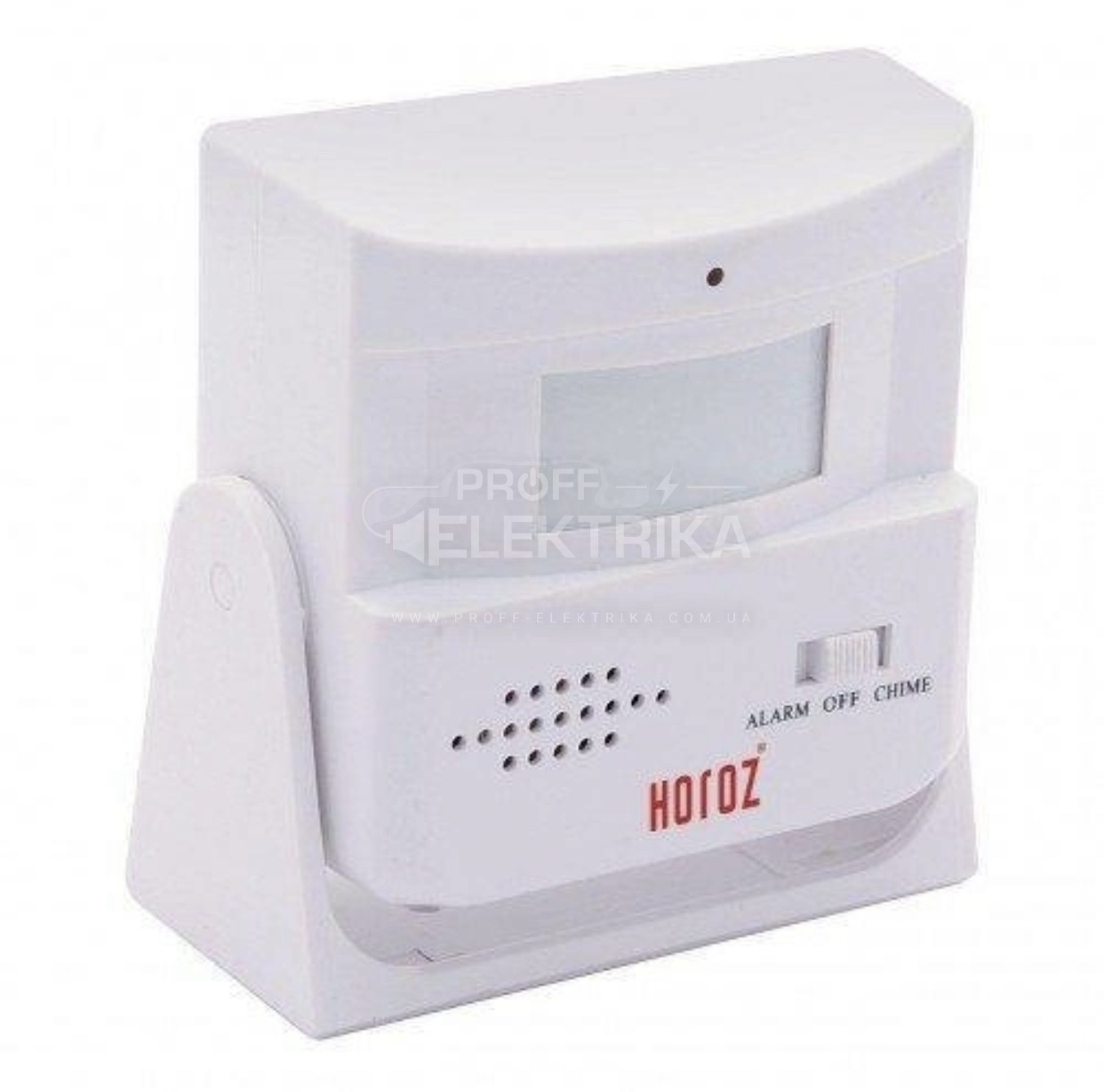 Фото Звонок HELIX с датчиком движения Horoz