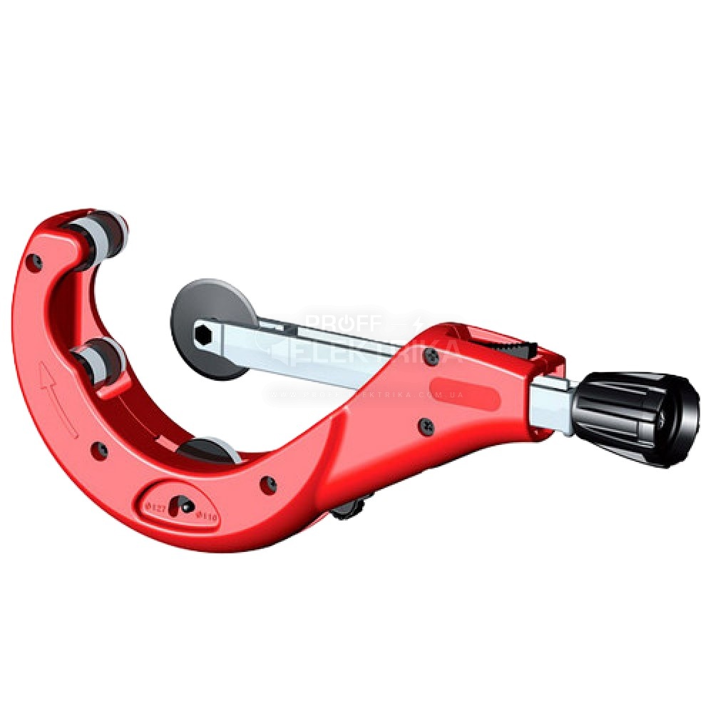 Фото Труборез ZENTEN KOMPAKT PLUS QUICK PT 51 для пластиковых многослойных армированных труб 50-127мм 7477-7