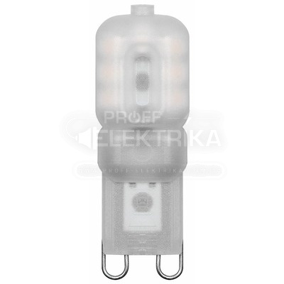 Фото Лампа JCD G9 2.5W 4500K 230V LM361 LEMANSO