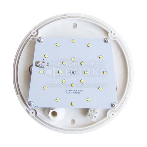 Фото 2 Светильник светодиодный 8W 4000K IP65 220V AL3003 Feron