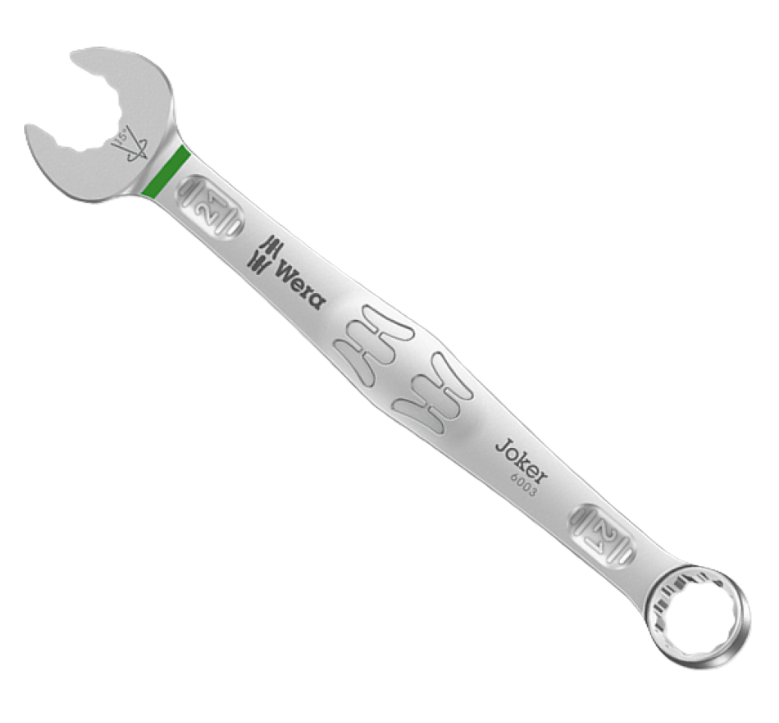 Фото Комбинированный гаечный ключ Joker 6003 21мм 05020501001