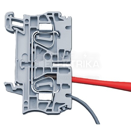 Фото 2 Отвертка изолированная шлицевая с зауженным рабочим концом Kraftform Plus Wera 160 iS 05006440001 0.6×3.5×100 мм