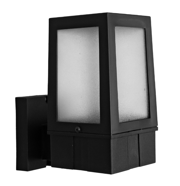 Фото Светильник садово-парковый CINAR-3 Е27 черный HOROZ 400-010-136