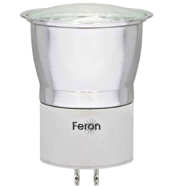 Фото Лампа енергозберігаюча ESB920 11W G-5.3 2700K FERON