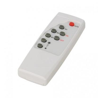 Фото 3 Світильник вуличний із сонячною панеллю LED 200W 6400K Laguna 200 HOROZ