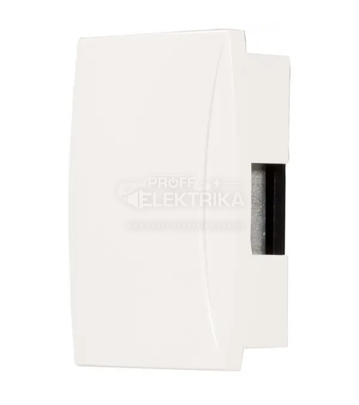 Фото 2 Дверной звонок Zamel BIM-BAM белый