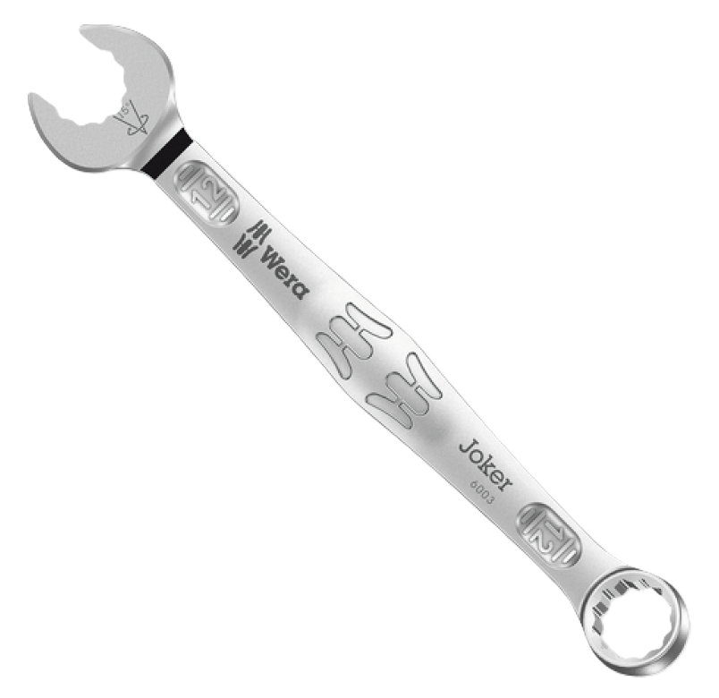 Фото Комбинированный гаечный ключ Joker 6003 12мм 05020203001