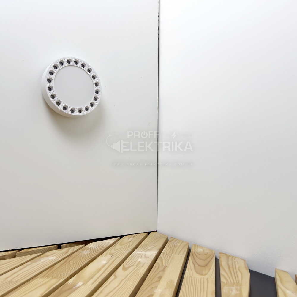 Фото 5 Светильник LED Violux ДББ ADAMANT-N 24W 4200K IP20 белый 330161