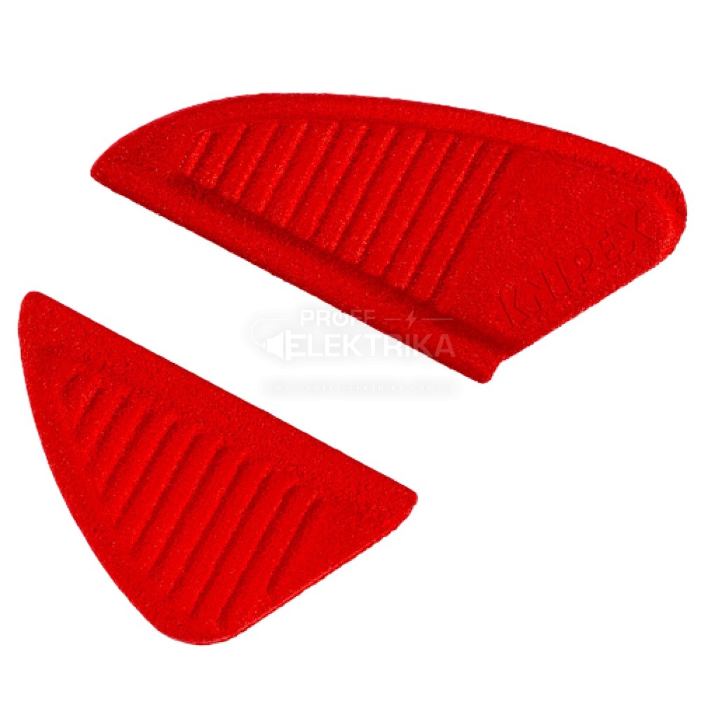 Фото Захисні губки для оптимізованих кліщів та гайкового ключа KNIPEX 86 09 180 V01