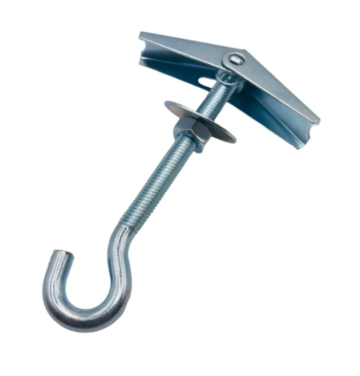 Фото Анкер пружинний парасолька з півкільцем 5*75 мм М-5*75С