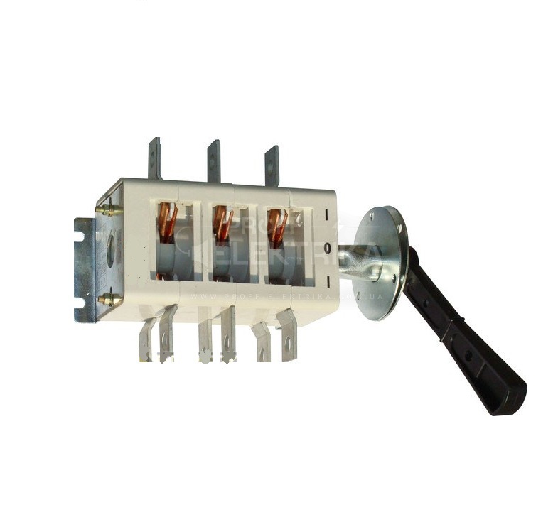 Фото Вимикач роз'єднувальний ВР32 (розривний рубильник) з камерою 250А