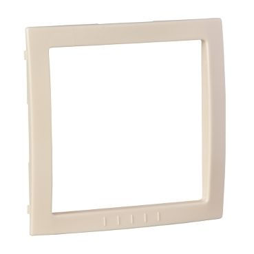 Фото Вставка одинарная Крем Unica Colors