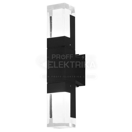 Фото 2 Архитектурный светодиодный накладной светильник Ardero DH0162ARD 10Вт 3000K черный