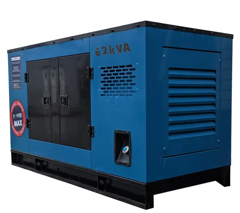 Фото 6 Генератор дизельний PROFI-TEC RDSG62-3 Power MAX 62 кВА/50 кВт двигун RICARDO Great Britain